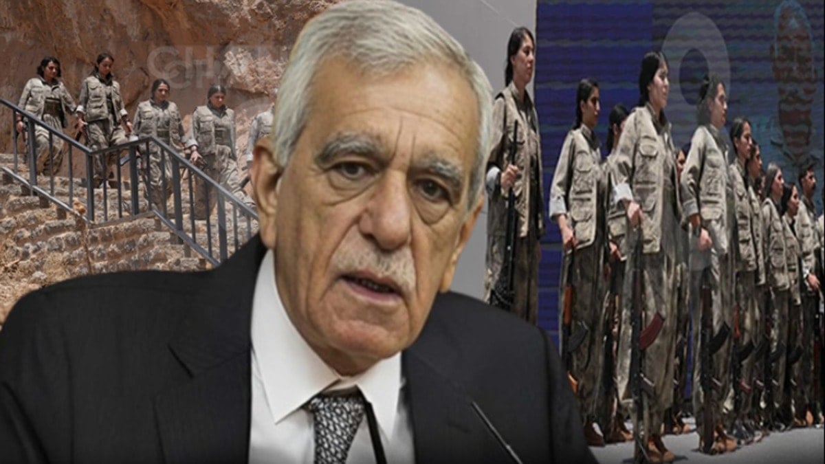 Ahmet Türk'ün törene katılabilmesi için 8 yıllık yasağı kalktı!