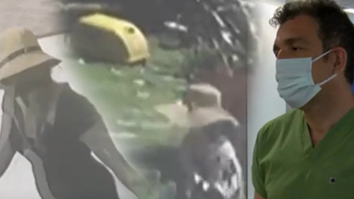 Ünlü profesörün evinde film gibi soygun: Yarım milyonluk vurgun yaptılar