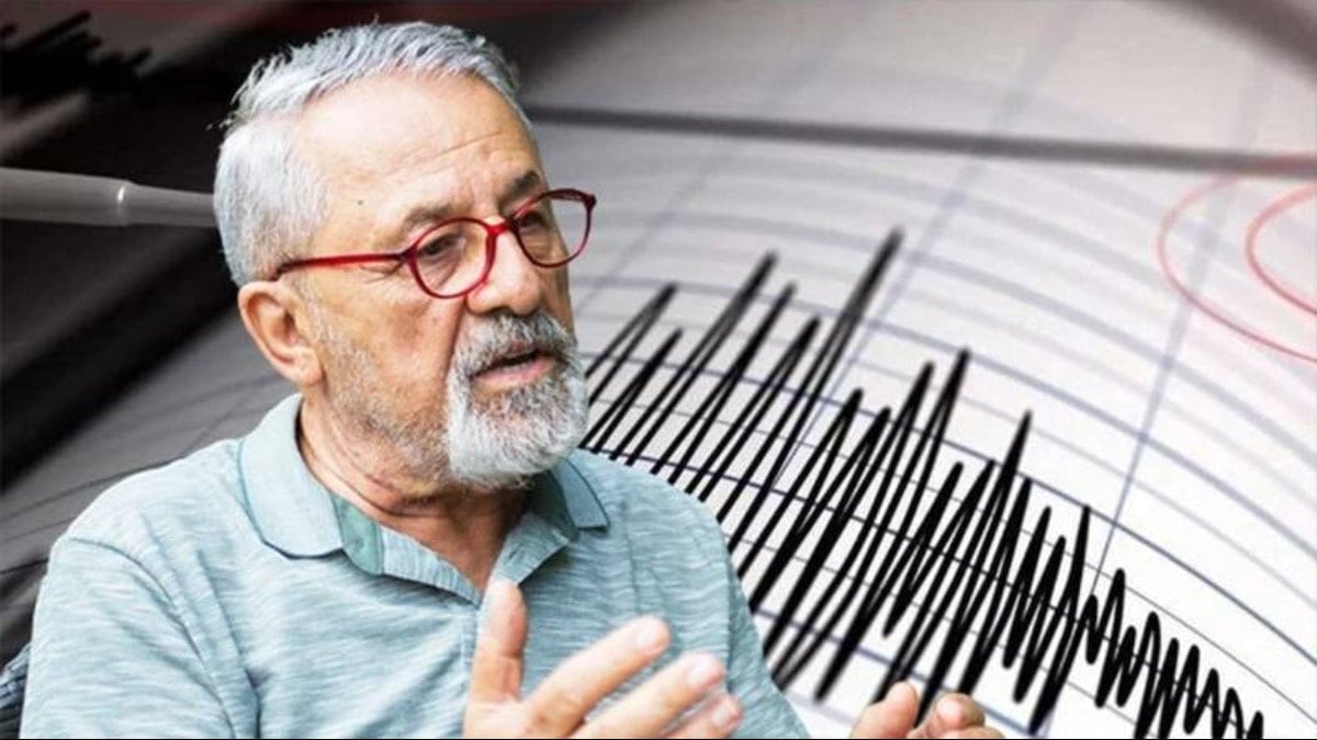 Deprem oldu, Naci Görür'den 'fay geriliyor' uyarısı