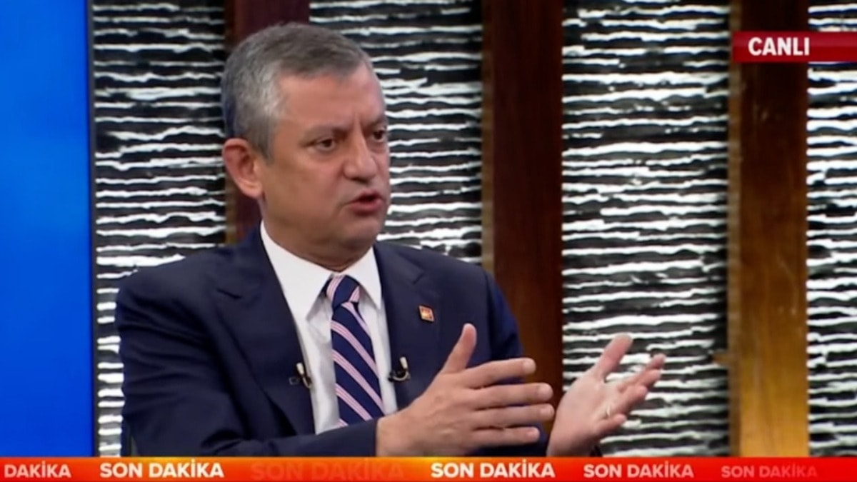 CHP İmralı'ya gitmeyecek! Özel, merak edilen her şeyi açıkladı...