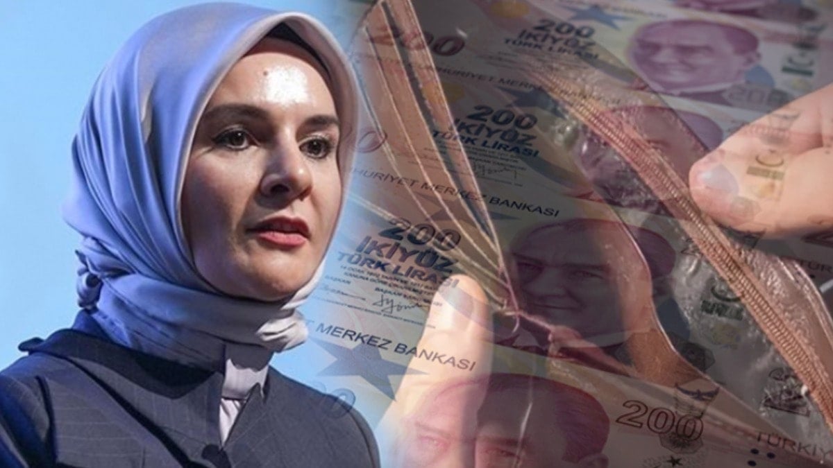 Yoksula 19 TL; Bakan'a yüzde 40 zam