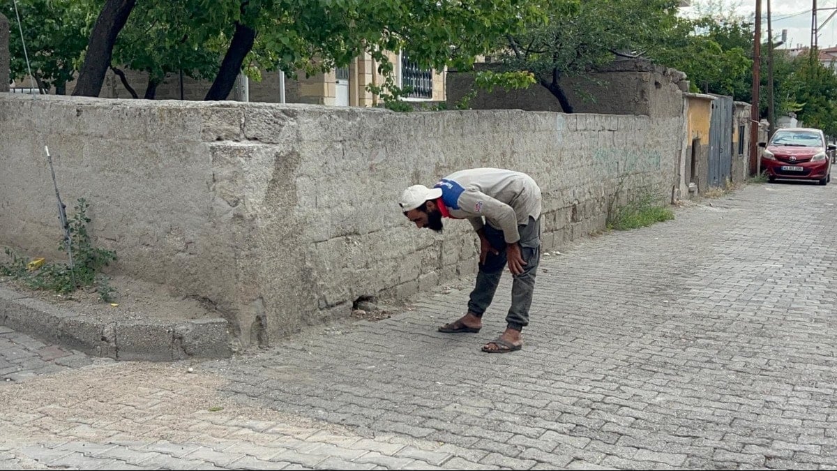 Bu da Suriyeli Zübük!