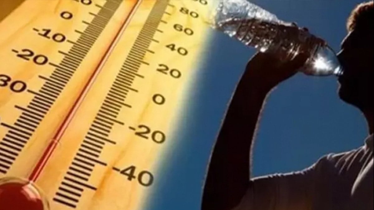İstanbullular derin bir oh çekecek! Bunaltıcı hava için son 24 saat