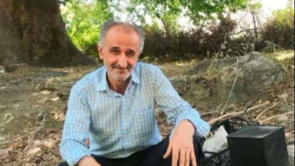 ‘Bahçeyi sulamaya gidiyorum’ dedi, ölü bulundu