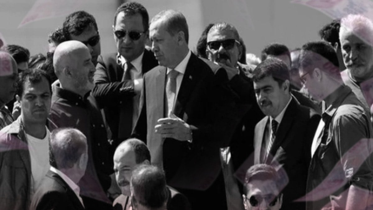 Erdoğan'ın korumalarına harcanan paralar hayrete düşürdü!