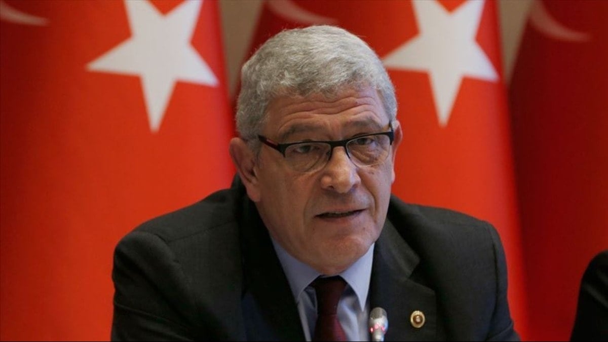 Müsavat Dervişoğlu: Bu ülke sahipsiz değildir