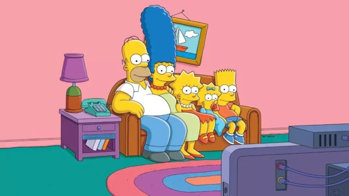 Gelecek tahminleriyle sürekli gündemde olan Simpsonlar'ın ne zaman biteceği belli oldu
