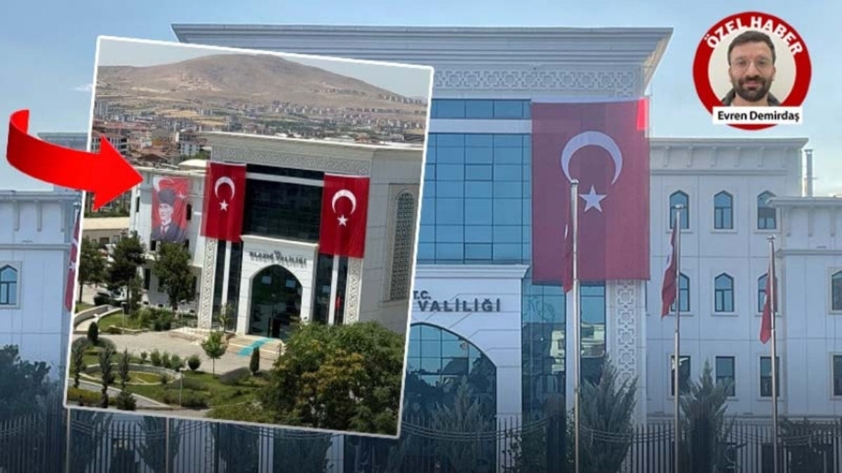 Atatürk'ü yok saymıştı… SÖZCÜ yazdı, Vali hatırladı!