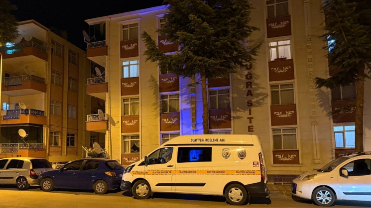 Tokat’ta 5’inci katından düşen çocuk can verdi