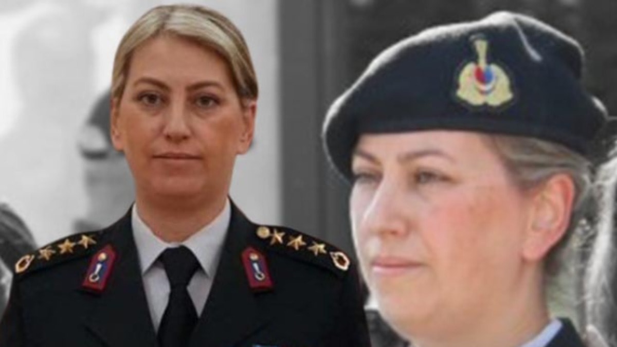 Türkiye'nin ilk Jandarma Generali: Gülden Paşa...