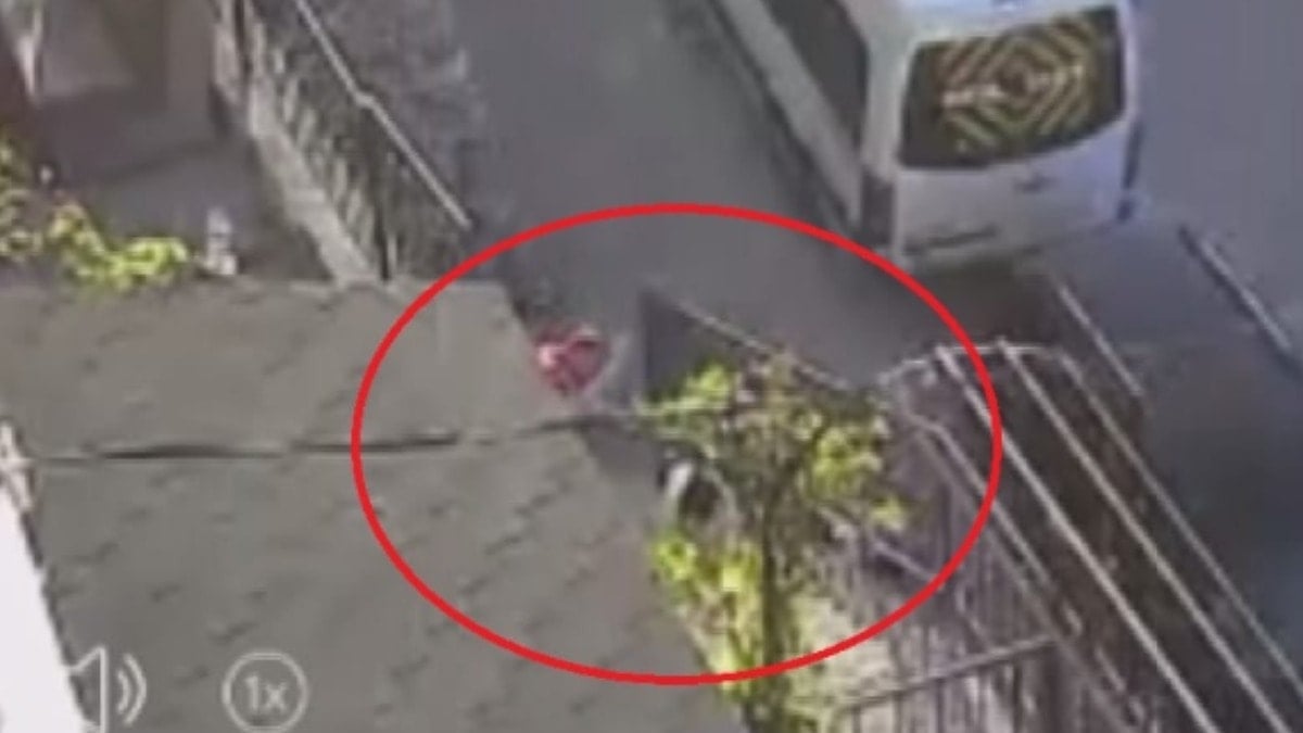 Havladı diye köpeği sopayla dövdü!