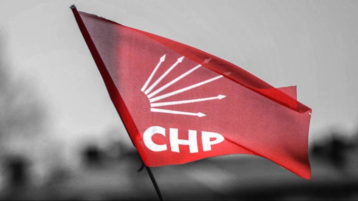 CHP'de toplu istifa: İl yönetimi düştü