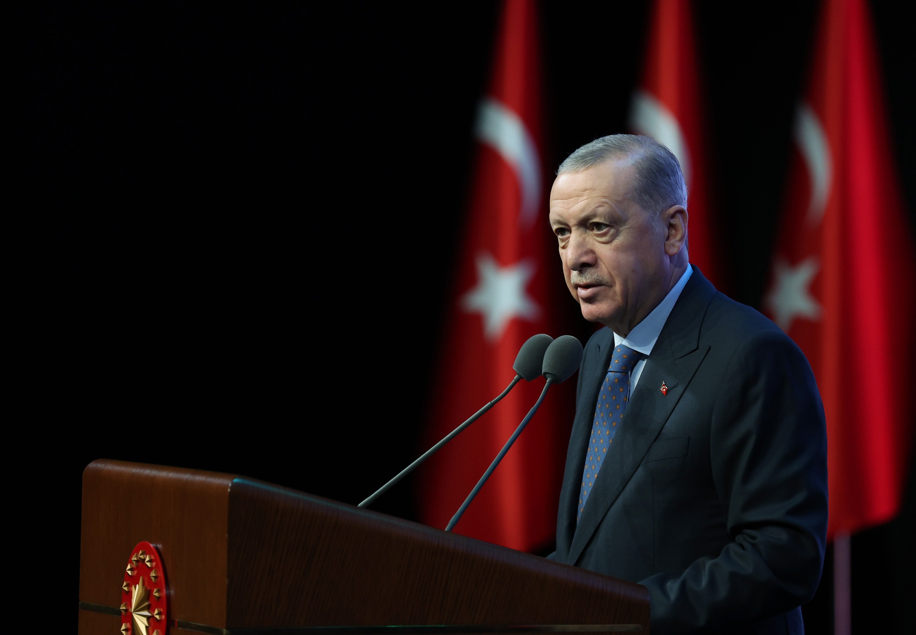 Erdoğan: Bizlere düşen Malazgirt ruhunu yaşatmak