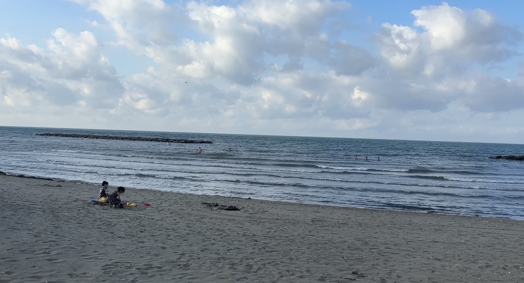 Samsun'da denizde can pazarı! boğulma tehlikesi geçiren 4 kişi kurtarıldı