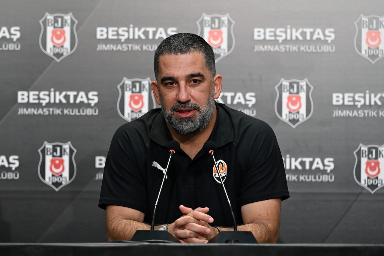 Arda Turan’dan Beşiktaş açıklaması! 'Üzücü ve yazık olacak'
