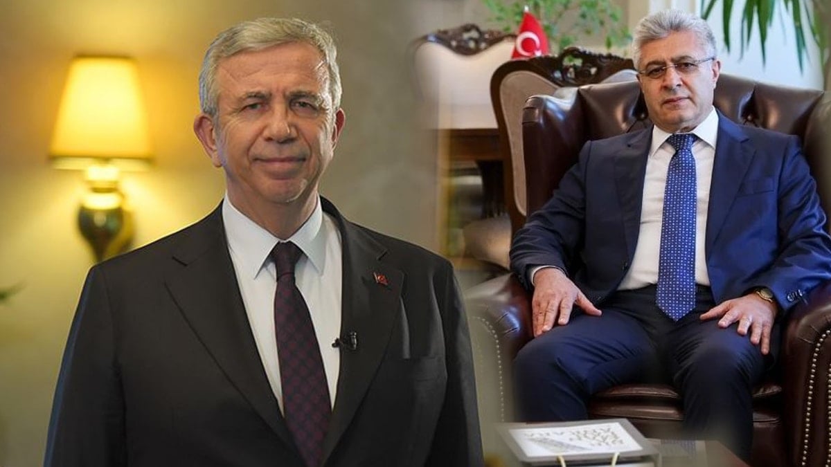 Mansur Yavaş'a 'Ankara'nın yiğit evladı' diyen başsavcı sessizliğini bozdu