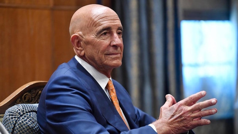 ABD Ankara Büyükelçisi Barrack'tan Suriye'de ateşkes açıklaması