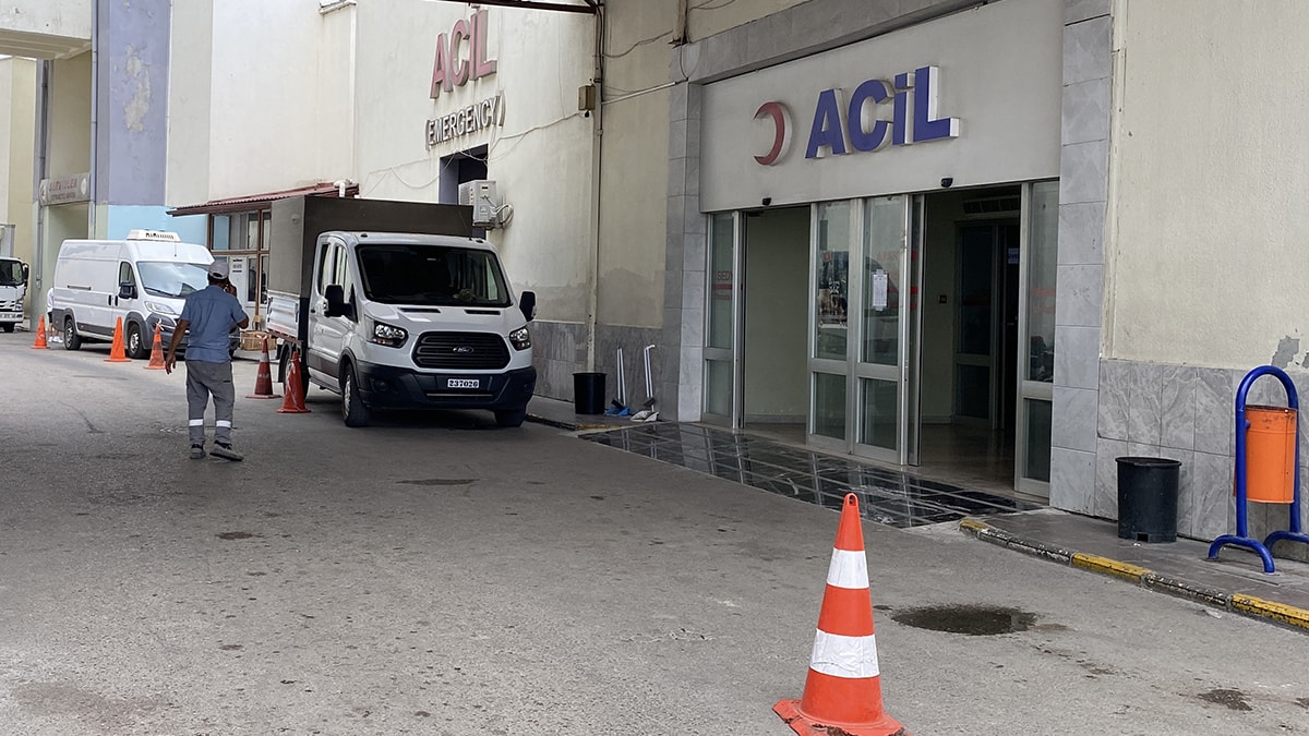 Dayısını yaraladı, intihara kalkıştı