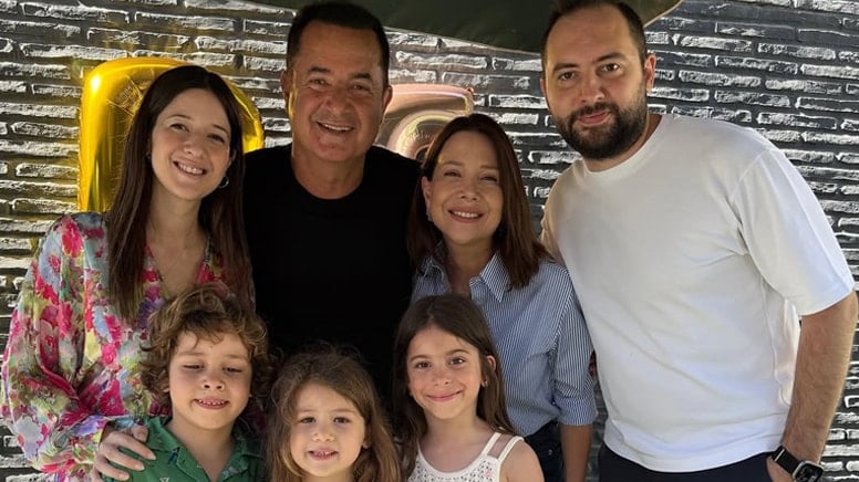 Acun Ilıcalı se reunió con su primera esposa