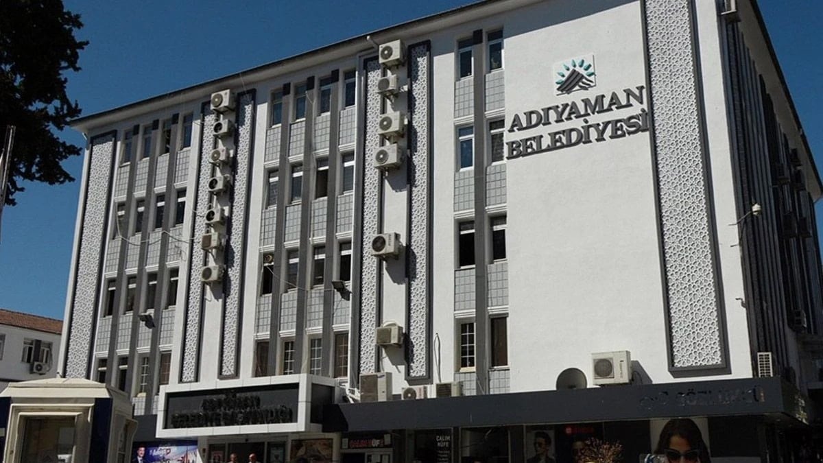 Adıyaman Belediyesi Başkan Vekili belli oldu