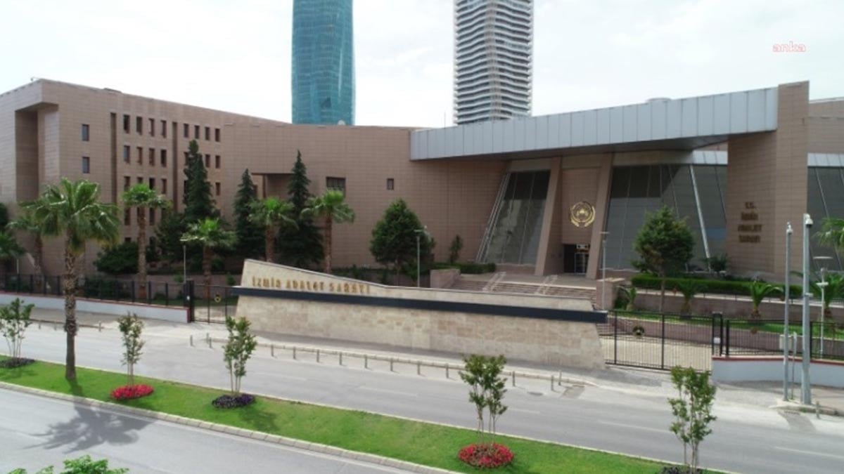 İzmir’de asfalt ihaleleri soruşturmasına tahliye kararı