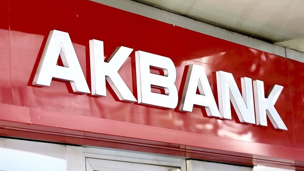 Akbank’tan ekonomiye 6 ayda 1,98 trilyon TL kredi desteği
