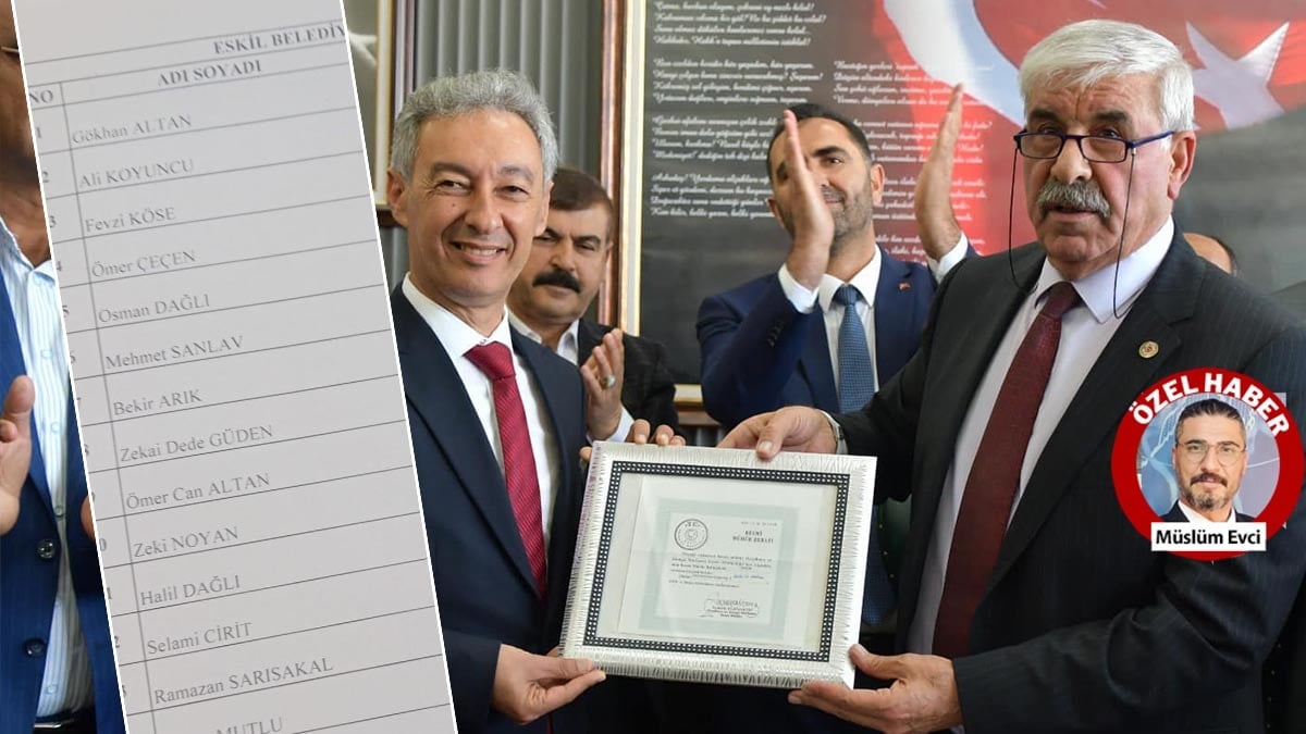 AKP’li belediye başkanının “torpil” listesine SÖZCÜ ulaştı