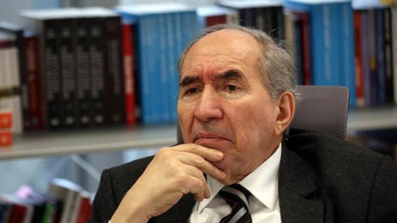 Zeydan Karalar'dan Altan Öymen mesajı: Üzgünüm ve özür diliyorum