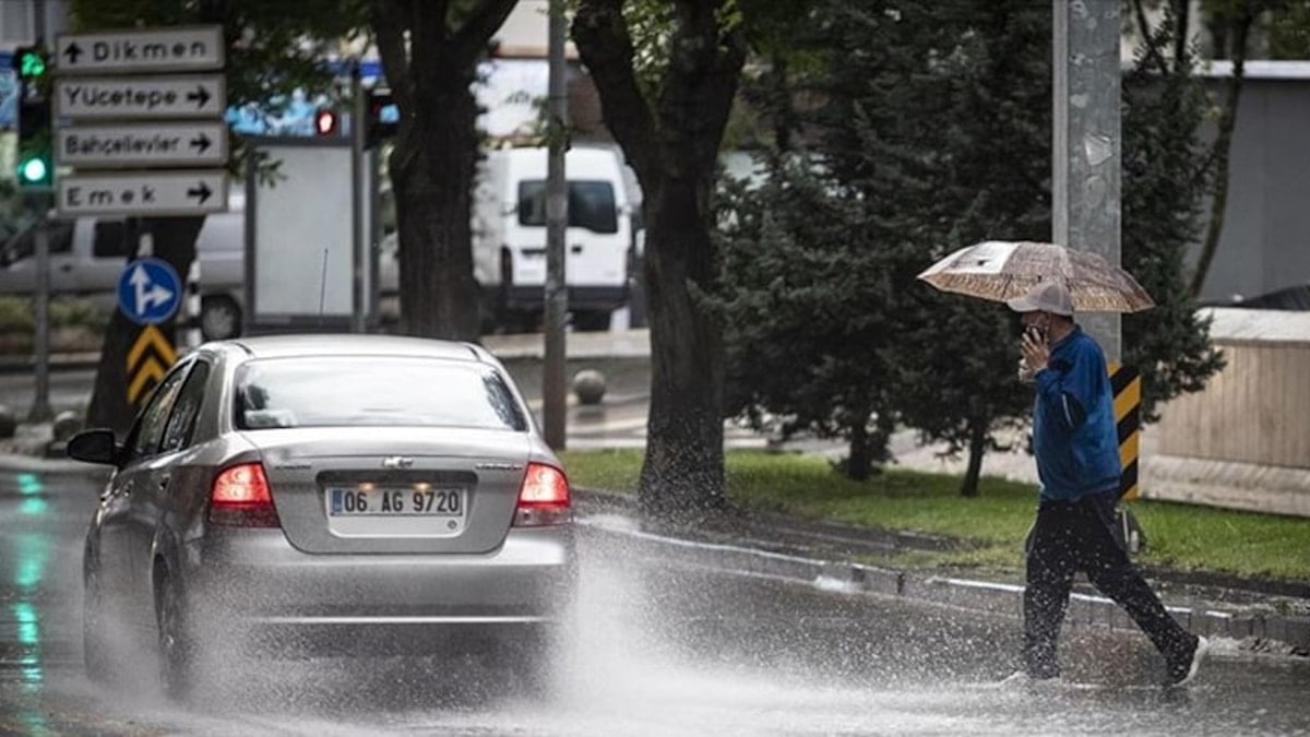 Meteorolojiden peş peşe kuvvetli rüzgar ve fırtına uyarısı
