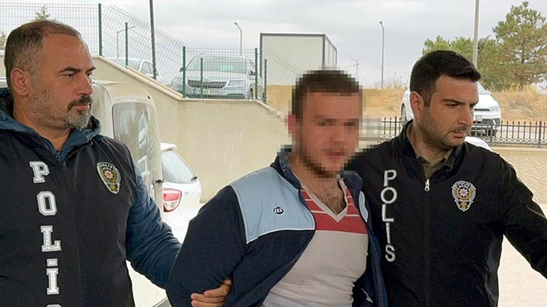 Olmaz olsun böyle evlat! Altınlar için anne babasını öldürmüş