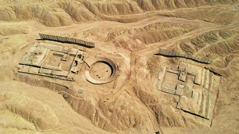 Se ha descubierto una antigua ciudad de 3.800 años de antigüedad que conecta los Andes y la Amazonia.