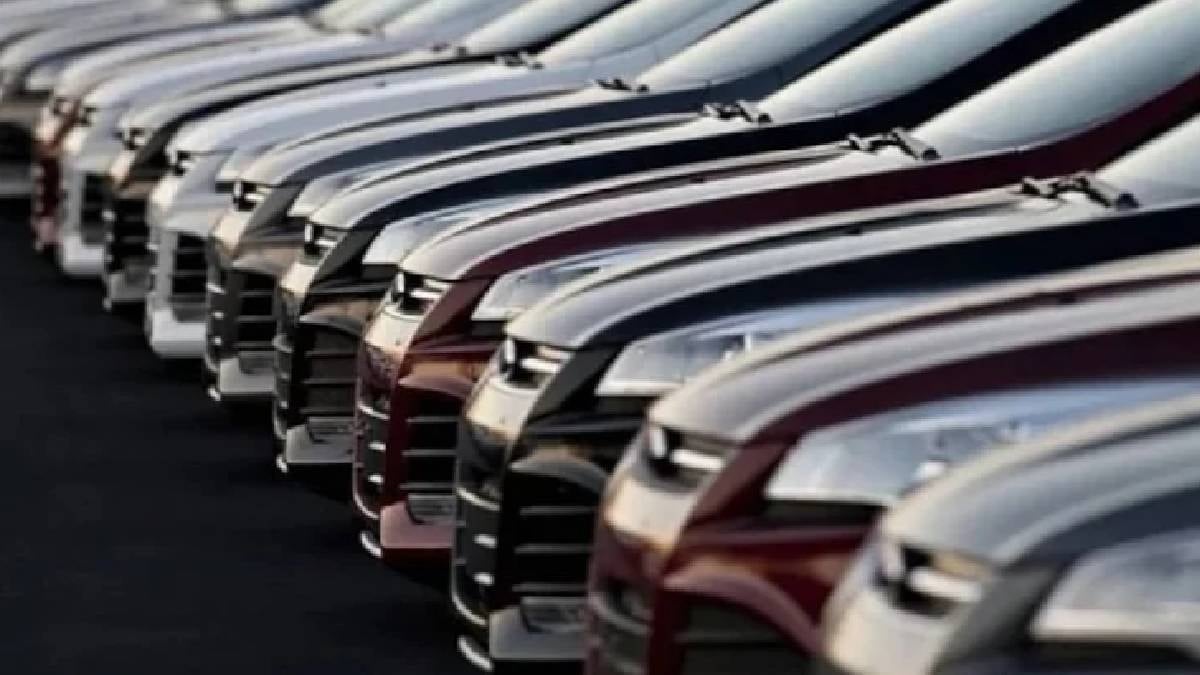 İkinci el otomobilde balon patladı