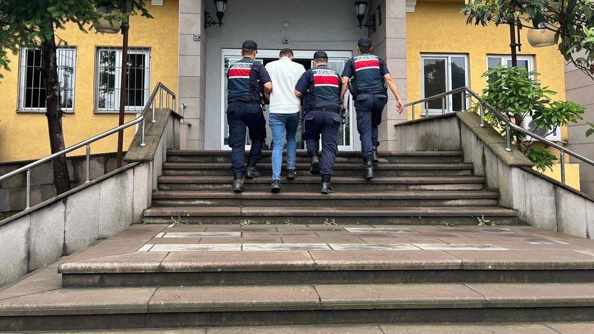 Hopa'da uyuşturucu operasyonu: 1 kişi tutuklandı