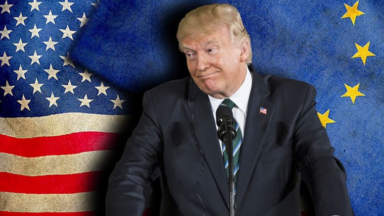 AB'den ABD'ye misilleme uyarısı