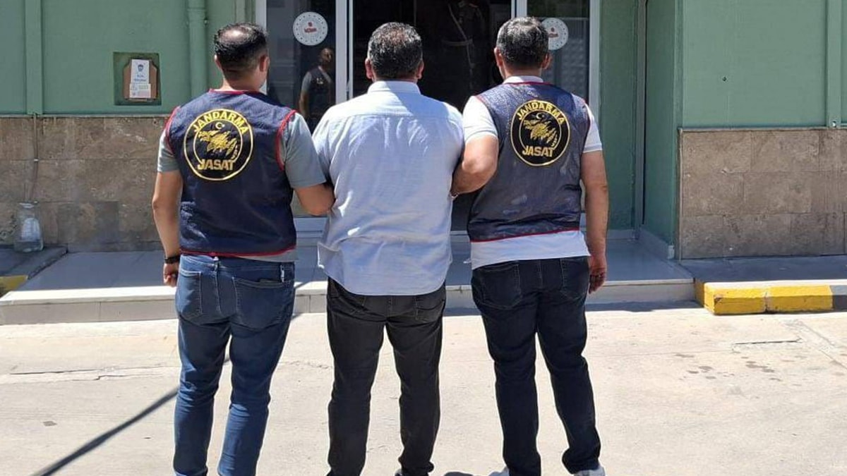 Tokat’ta cinayetten aranan şüpheli yakalandı