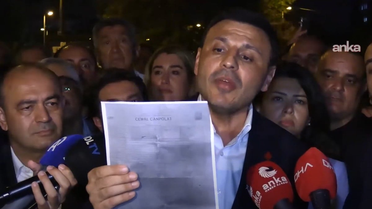 Son Dakika Haber Görseli
