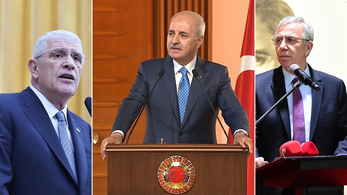 Orman şehitleri için siyasilerden başsağlığı mesajları