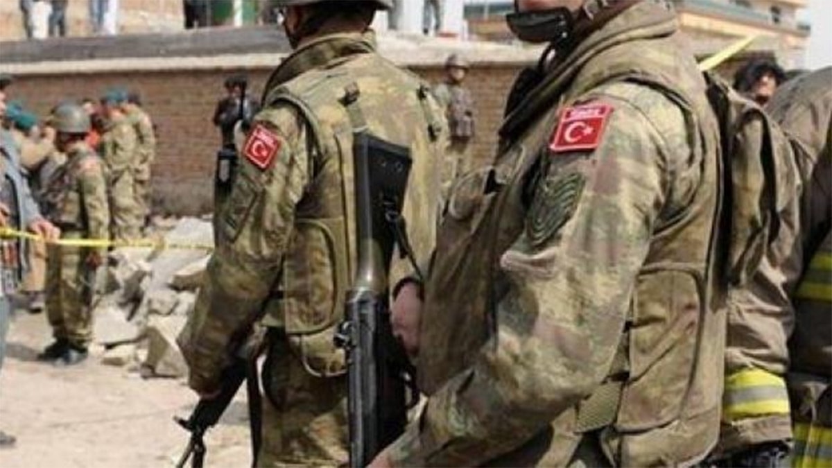 Şok iddia: PKK saldırdı bir asker ampute oldu