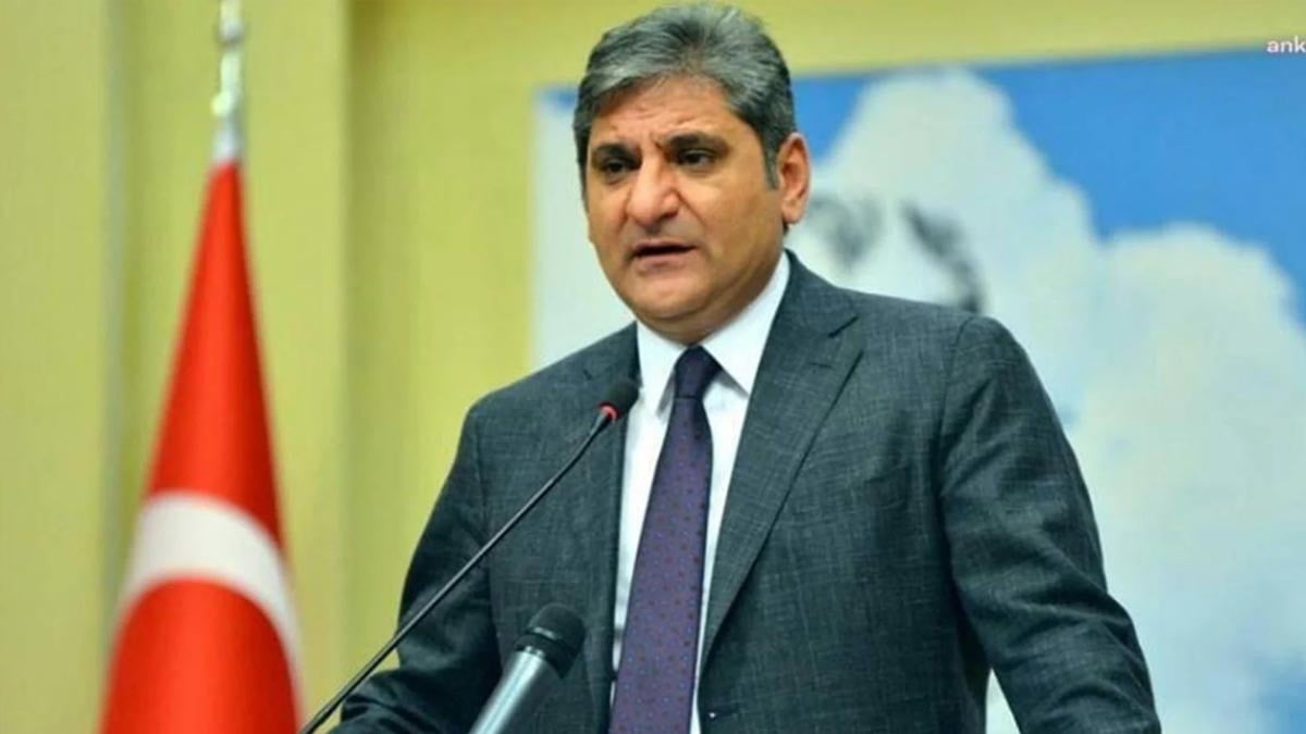CHP'li Aykut Erdoğdu'dan tutuklamalara dair açıklama