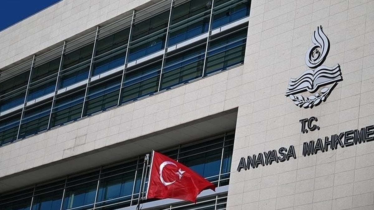 AYM belediyelere kayyum düzenlemesinin ilk incelemesini tamamladı