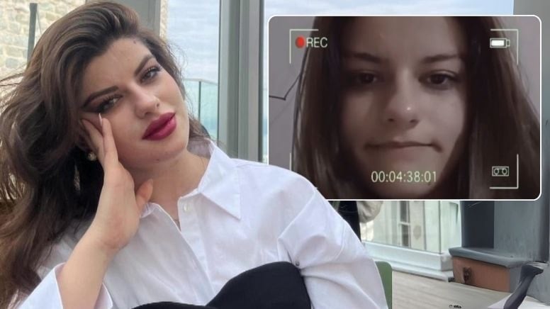 Canice katledilen Ayşe Tokyaz'ın videosu ortaya çıktı: Eğer bir gün ölürsem