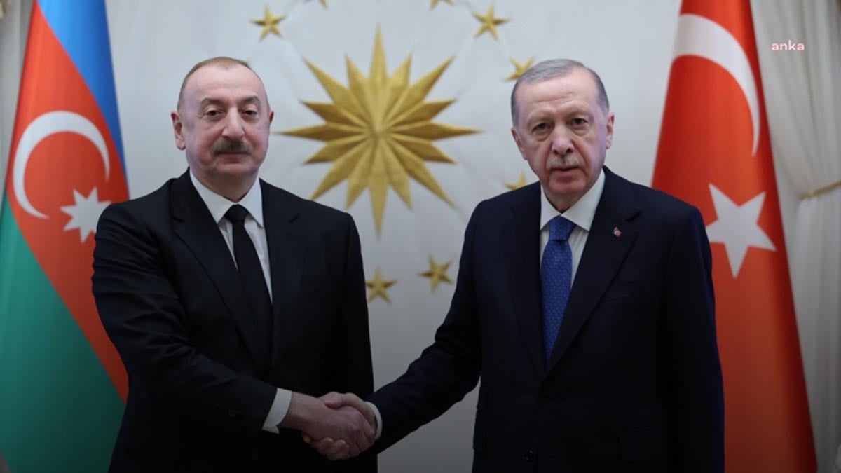 Cumhurbaşkanı Erdoğan ile Aliyev telefonda görüştü