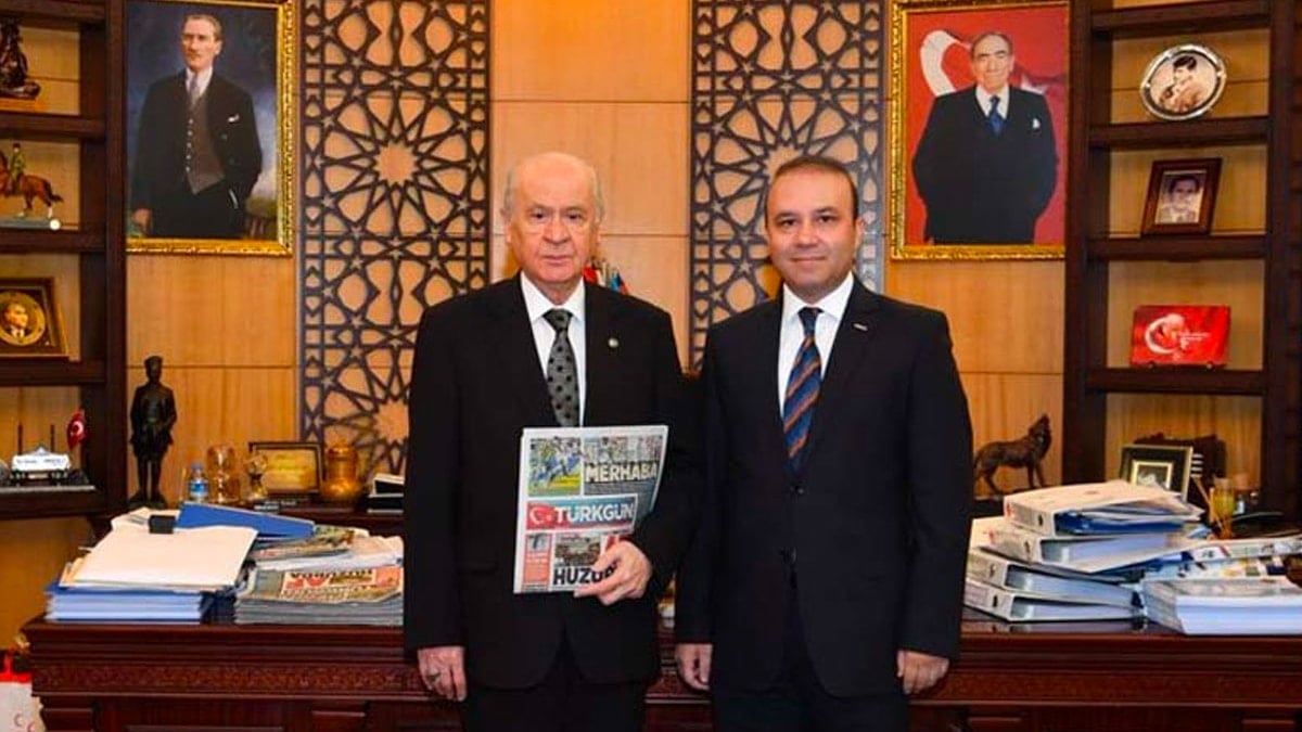 Bahçeli'nin danışmanından 'kokain' açıklaması