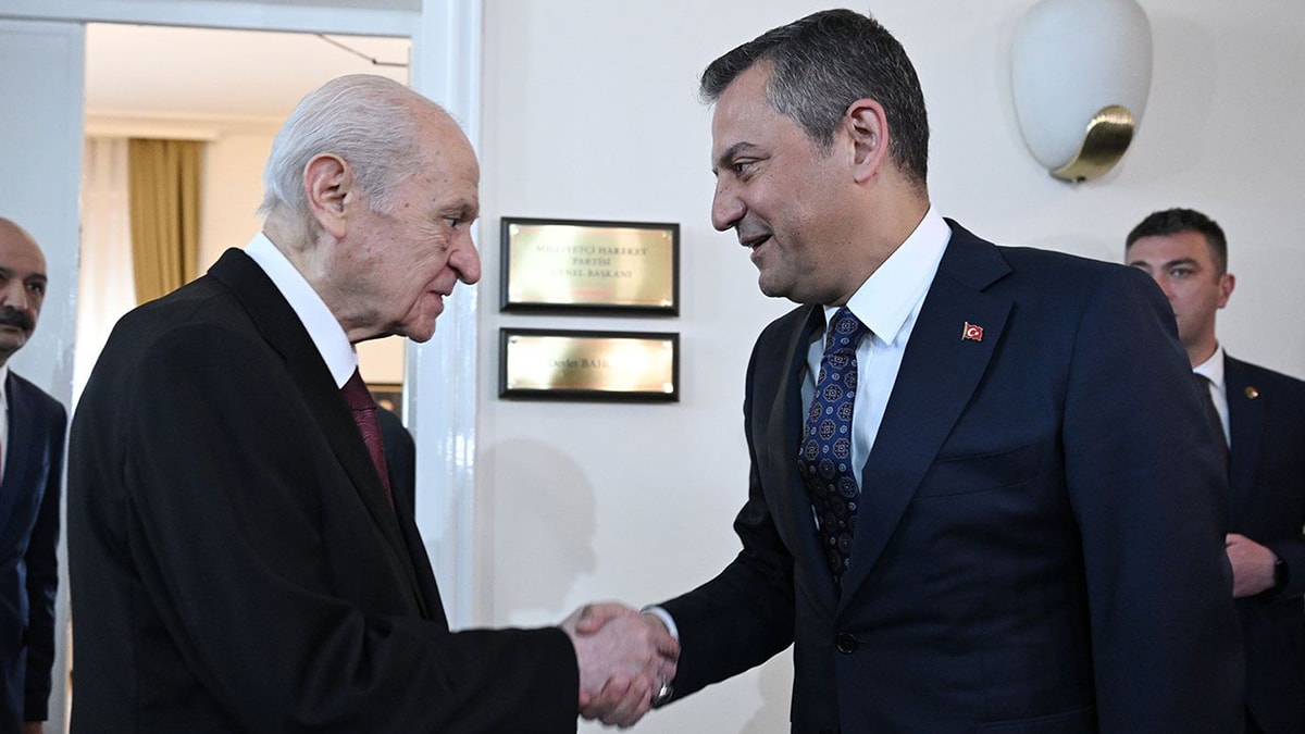 CHP lideri Özel MHP için 'Türkiye'nin 5. partisi" demişti: O anket ortaya çıktı!