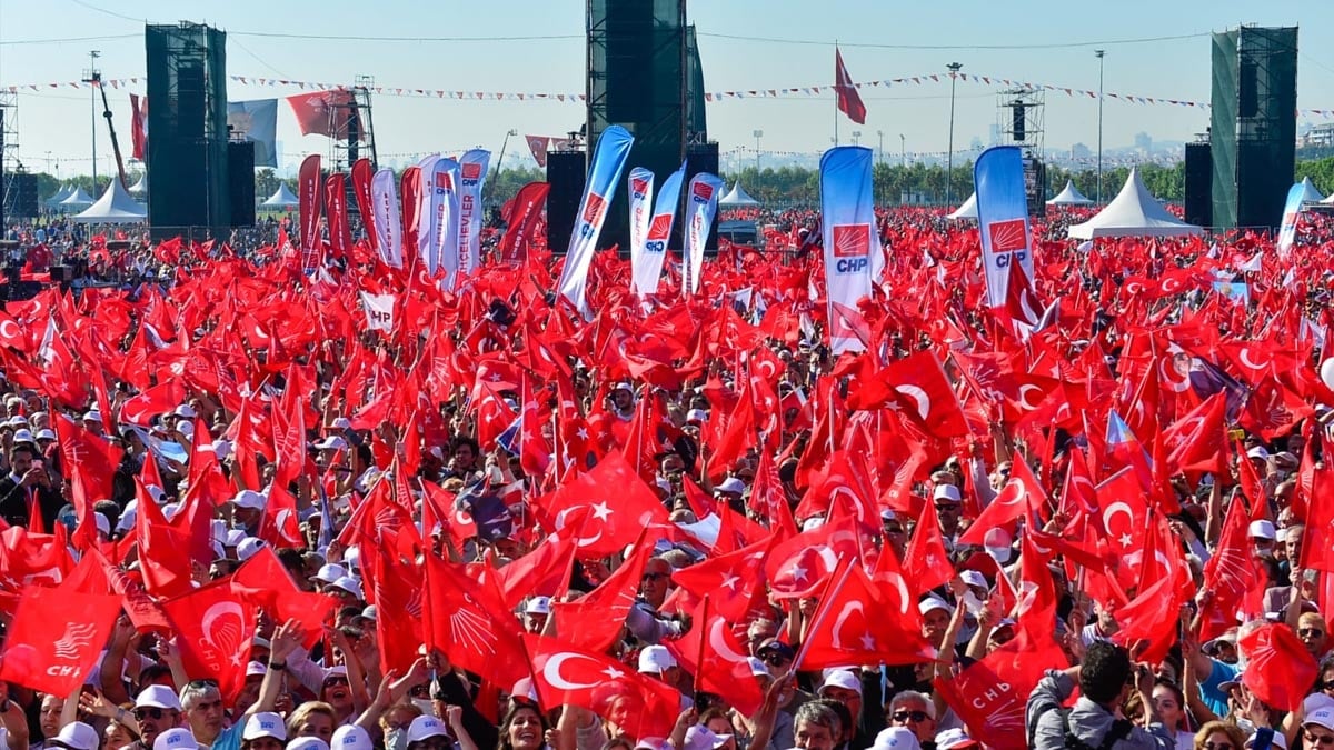 CHP'nin hafta sonu durağı belli oldu!