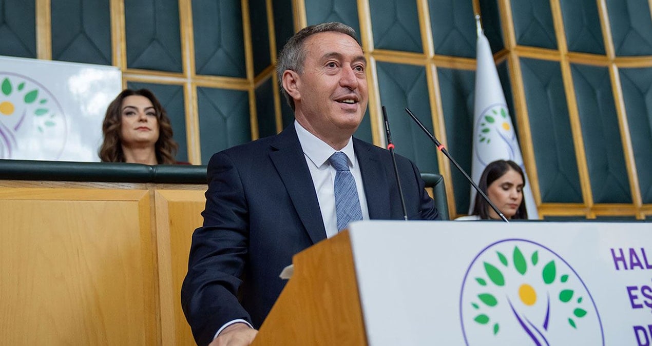 DEM Parti'nin hedefinde bugün aynı bakan vardı