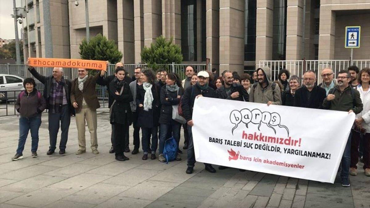 Danıştay'dan 'Barış Akademisyenleri' kararı