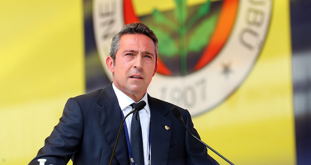 Ali Koç Kuzey Makedonya'da Kulüp Mü Aldı? Fenerbahçe'den Açıklama!