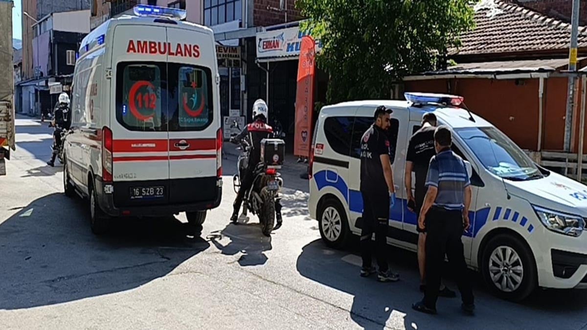 Eşini bıçaklayıp elektrikli bisikletle hastaneye götürdü, serbest bırakıldı