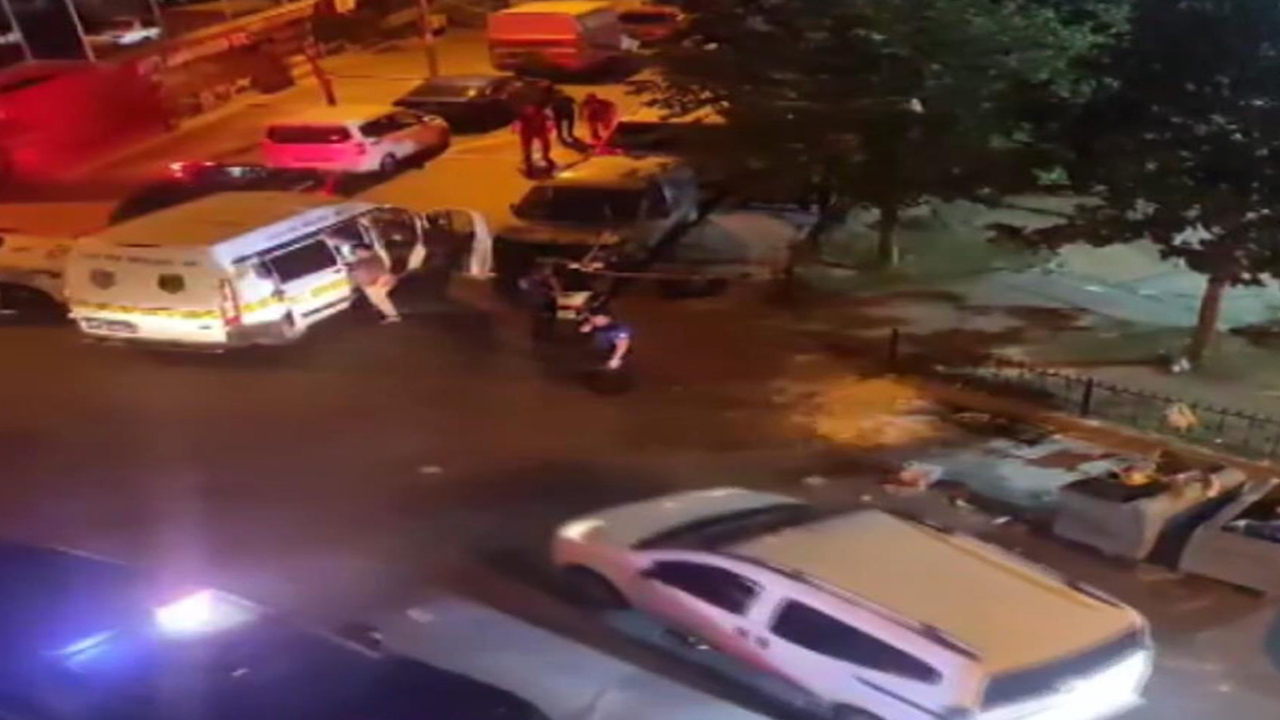 21 yaşındaki genç bıçaklı saldırı kurbanı oldu